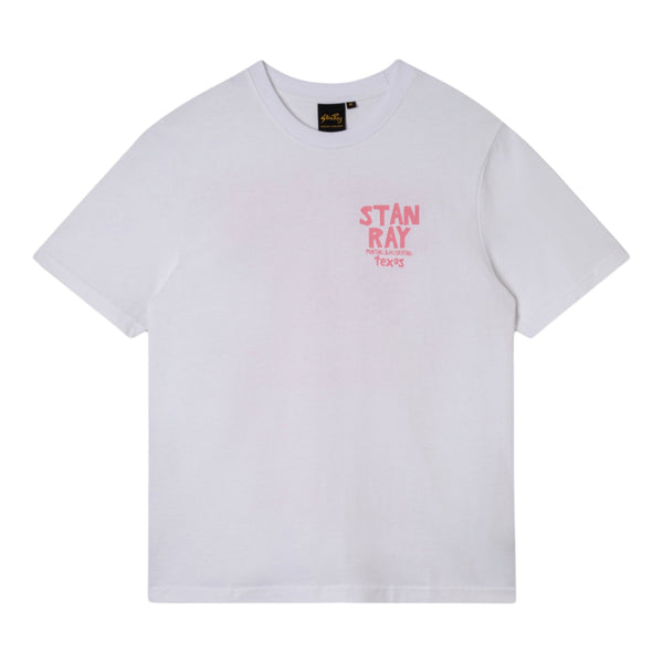 Stan Ray Little Man T-Shirt - White