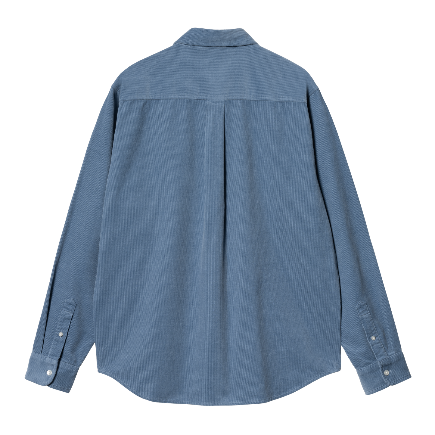 Carhartt WIP L/S Madison Fine Cord Shirt - Sorrent / Wax