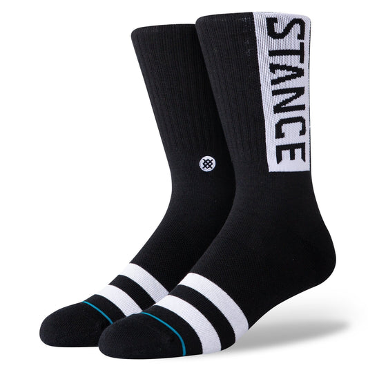 Stance - OG - Black