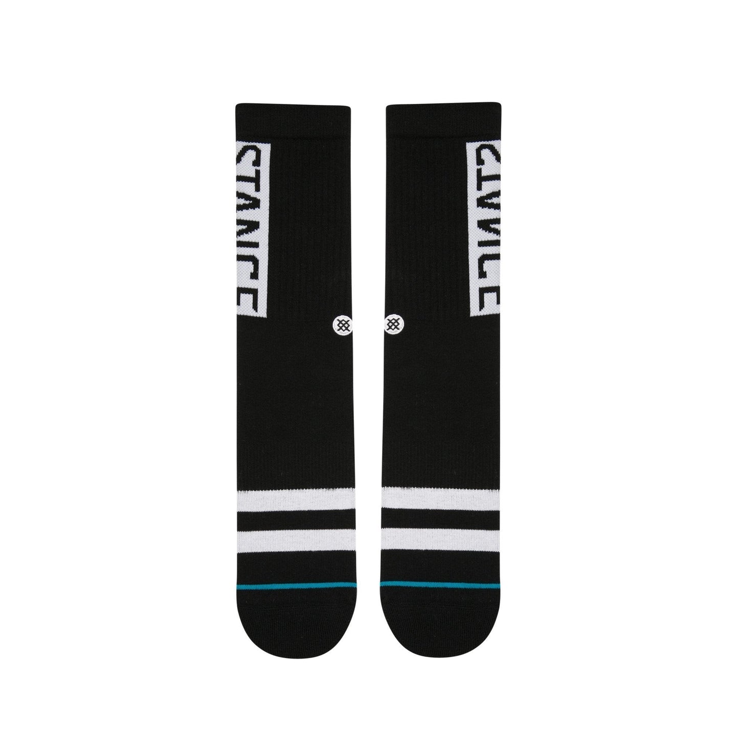 Stance - OG - Black