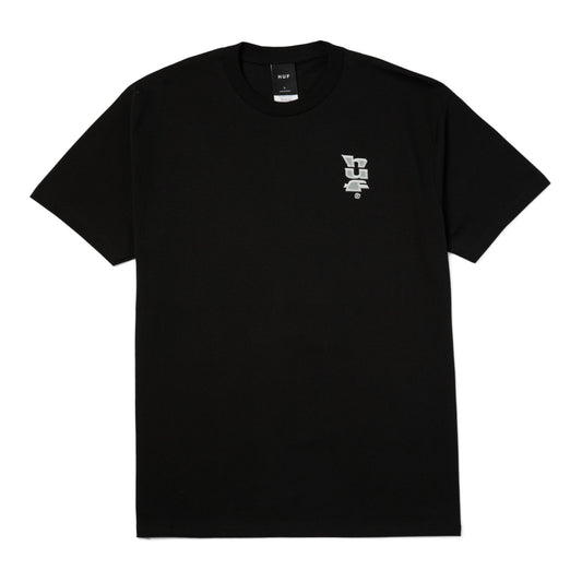 HUF - Megachrome S/S Tee - Black