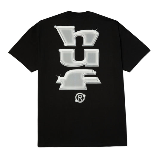HUF - Megachrome S/S Tee - Black