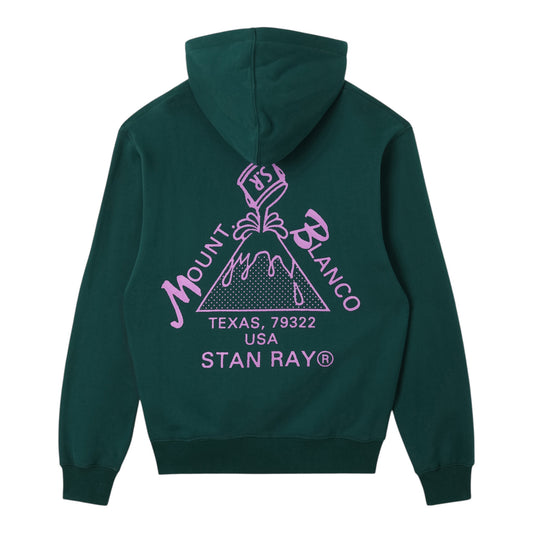 Stan Ray Mount Blanco Hood - Botanical Green