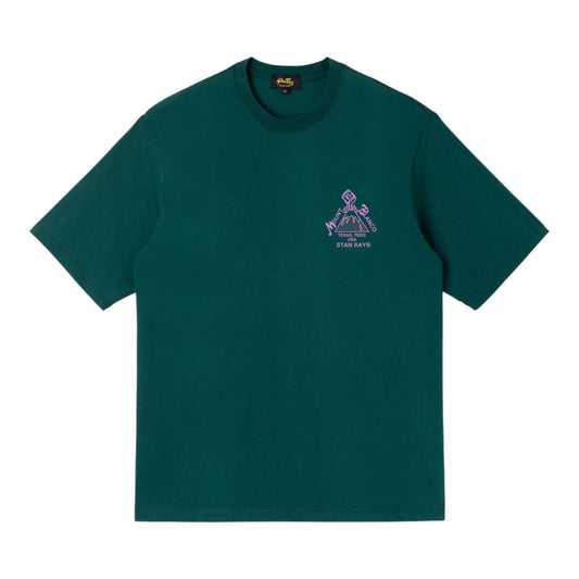 Stan Ray Mount Blanco T-Shirt - Botanical Green