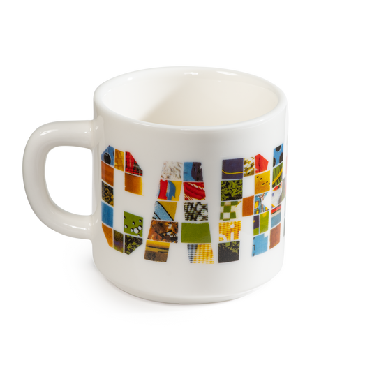Carhartt WIP Machine Mug - Multicolour