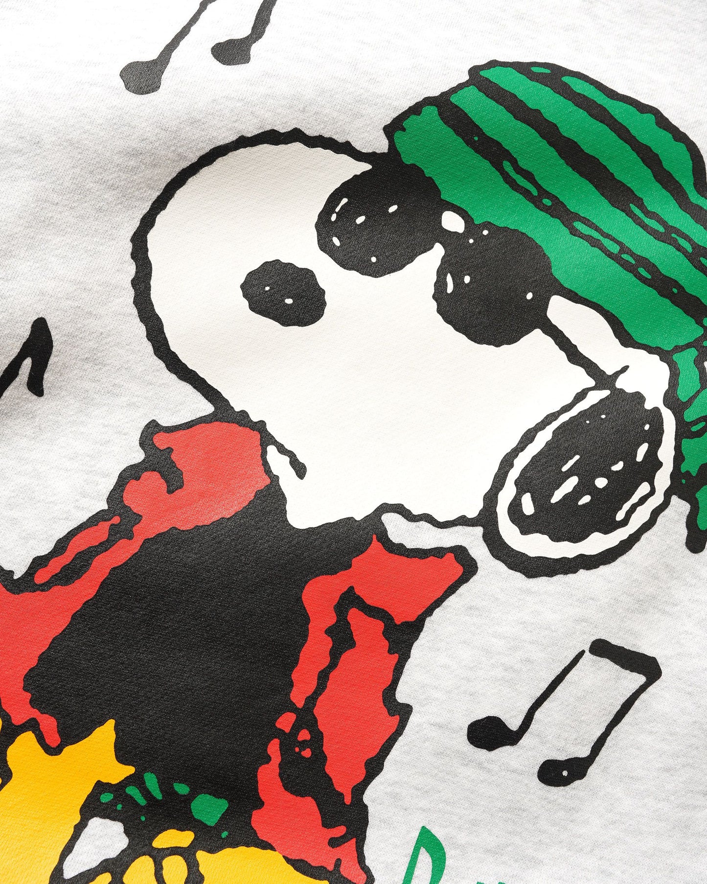 Butter Goods - Good Music Crewneck - Ash