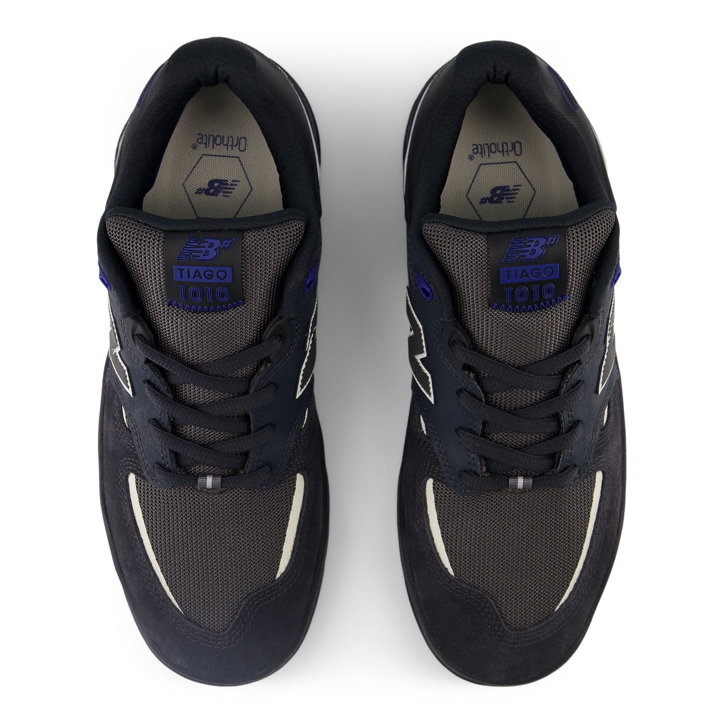 New Balance Numeric Tiago 1010 - Phantom with timberwolf
