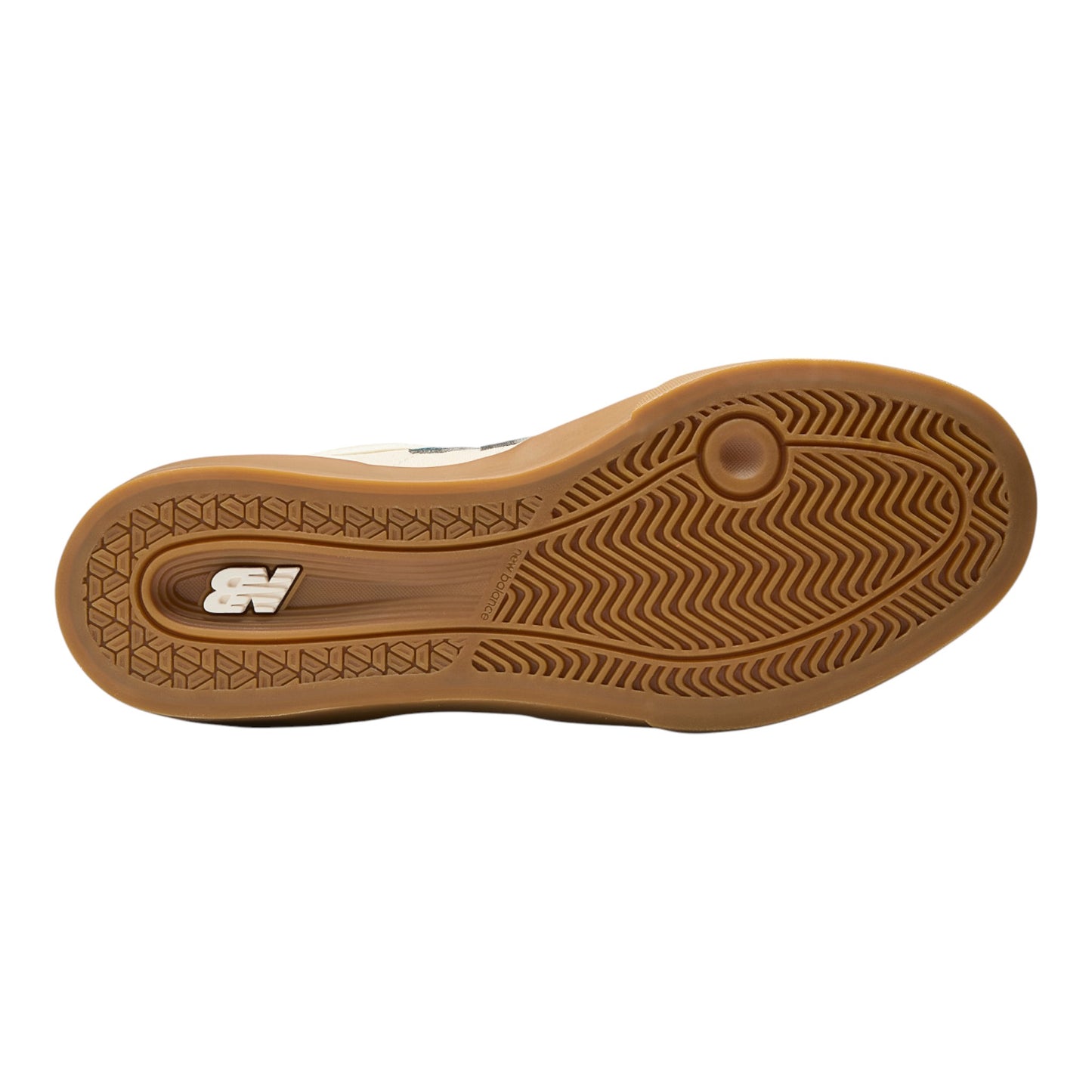 New Balance Numeric 272 - Sea Salt/Deep Ocean