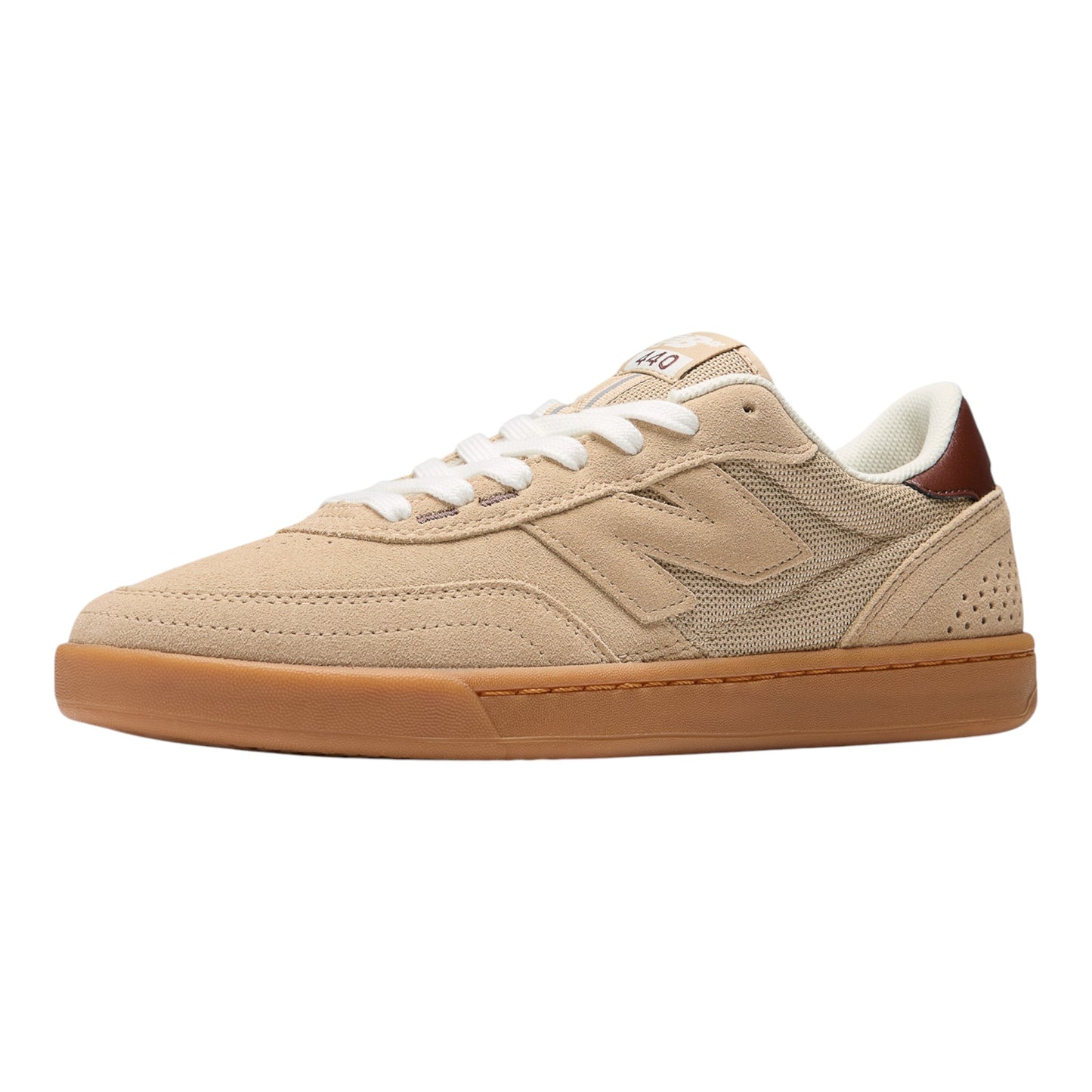 New Balance Numeric 440 V2 Shoes - Incense/Rich Oak