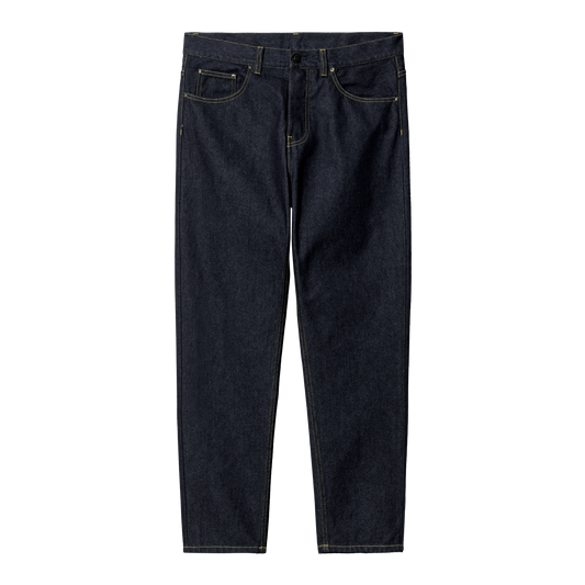 Carhartt WIP Newel Pant - Blue (One Wash)