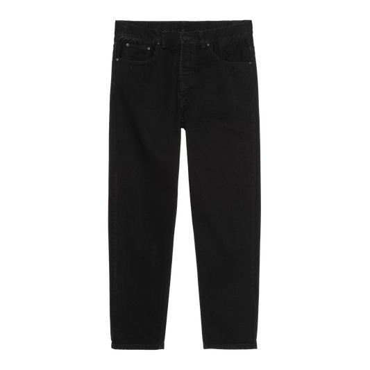 Carhartt WIP Newel Pant - Black (One Wash)