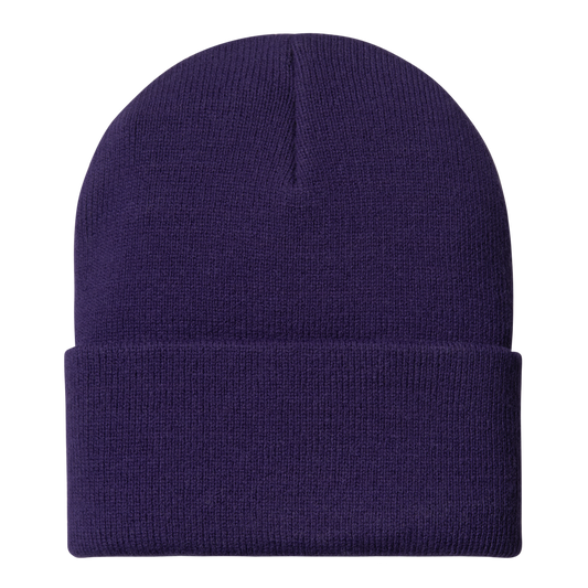 Carhartt WIP Onyx Beanie - Tyrian/Black