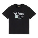 Stan Ray Peace Of Mind T-Shirt - Black
