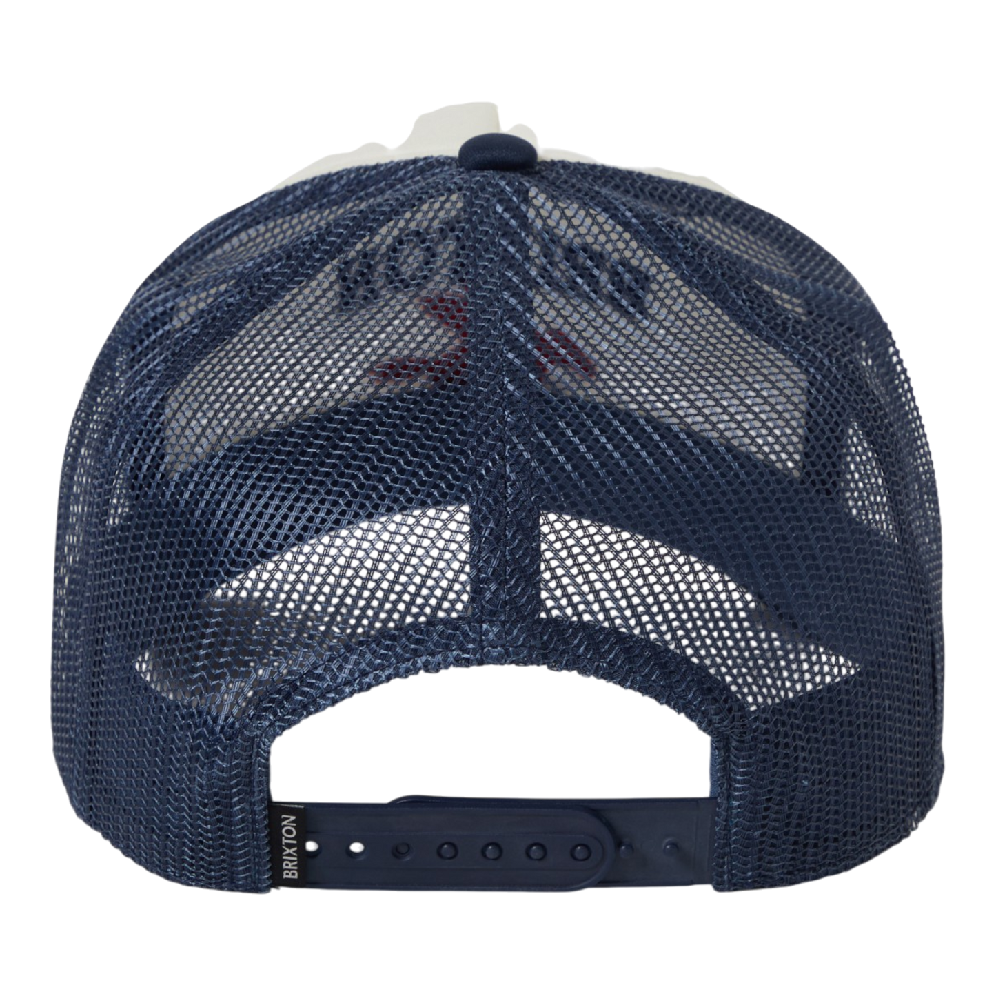 Brixton Pegasus C NP MP Trucker - White Cap / Navy