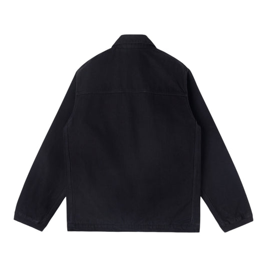 Stan Ray Pork Chop Jacket- Washed Black Duck