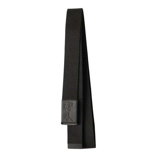 Stan Ray Heavy Duty Web Belt - Black