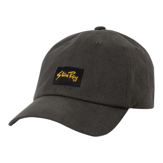 Stan Ray Ball Cap - Washed Black