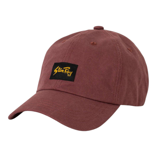 Stan Ray Ball Cap - Dark Red