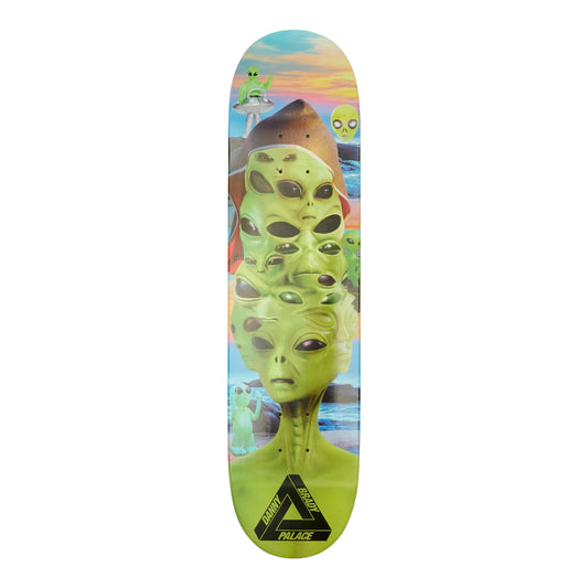 Palace - Brady Pro 8" Skateboard Deck
