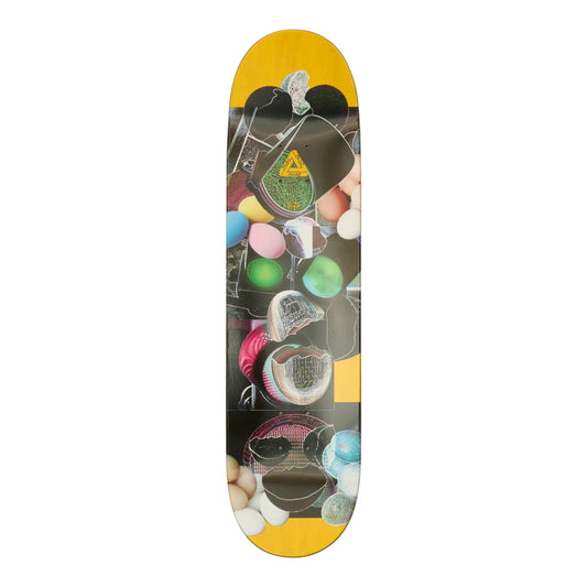 Palace - Clarke Pro 8.25" Skateboard Deck