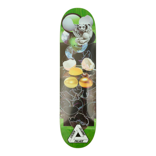 Palace - Clarke Pro 8.25" Skateboard Deck