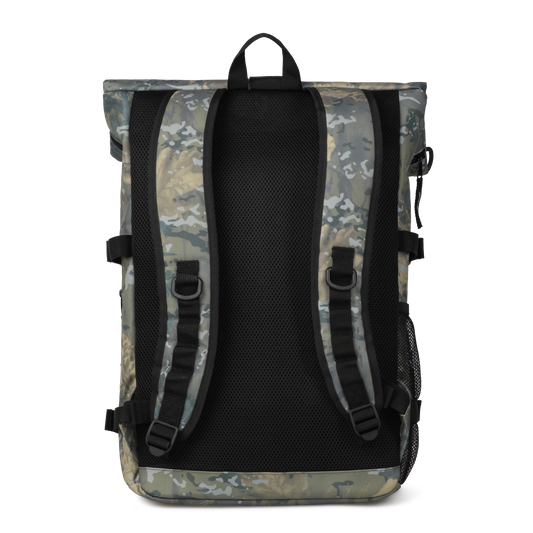 Carhartt WIP Philis Backpack - Camo Combi, Green