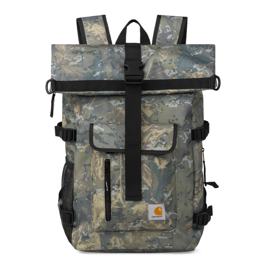 Carhartt WIP Philis Backpack - Camo Combi, Green