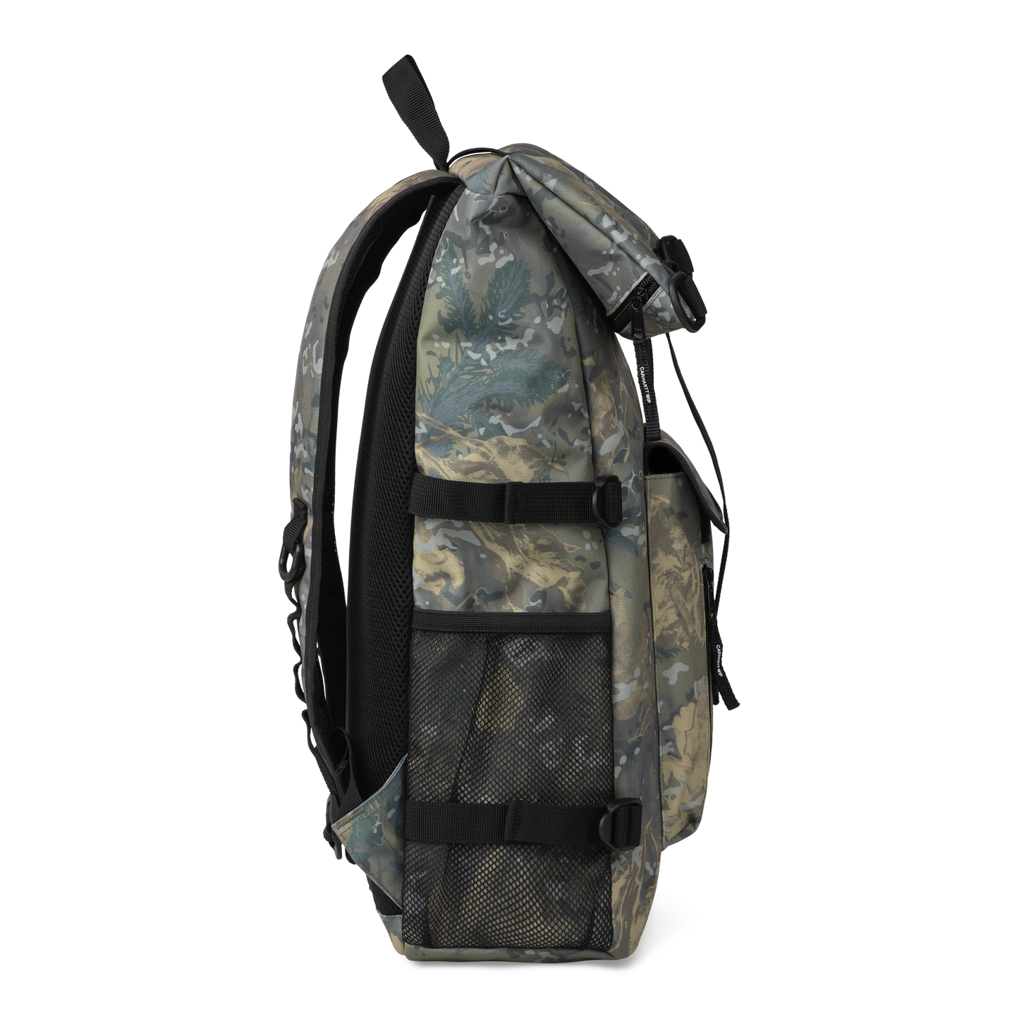 Carhartt WIP Philis Backpack - Camo Combi, Green