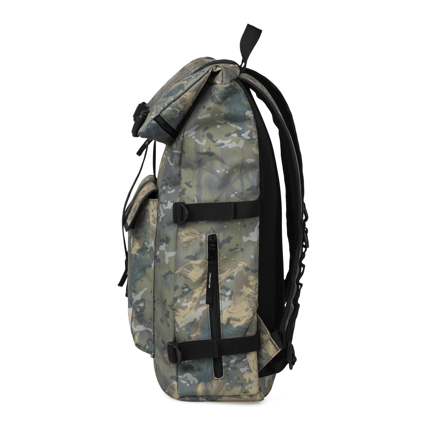 Carhartt WIP Philis Backpack - Camo Combi, Green