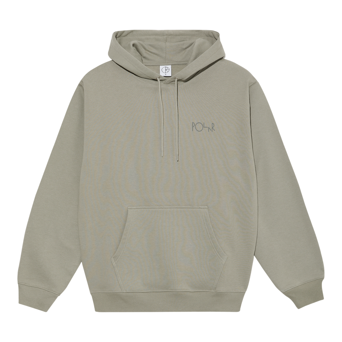 Polar Skate Co - Dave Hoodie Stroke Logo - Vetiver