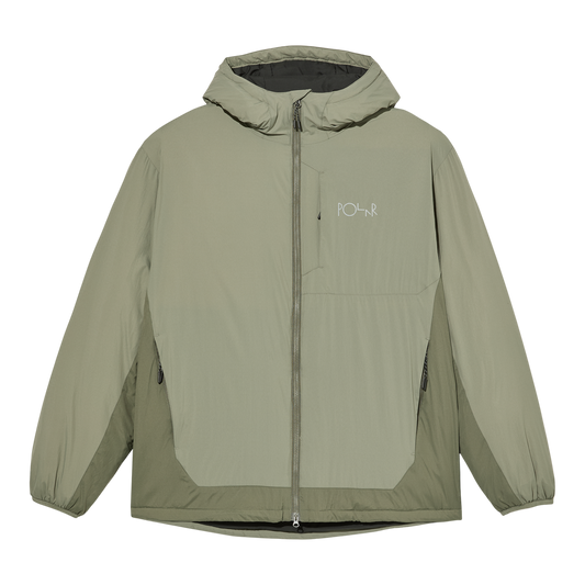 Polar Skate Co - Koda Insulated Jacket - Vetiver