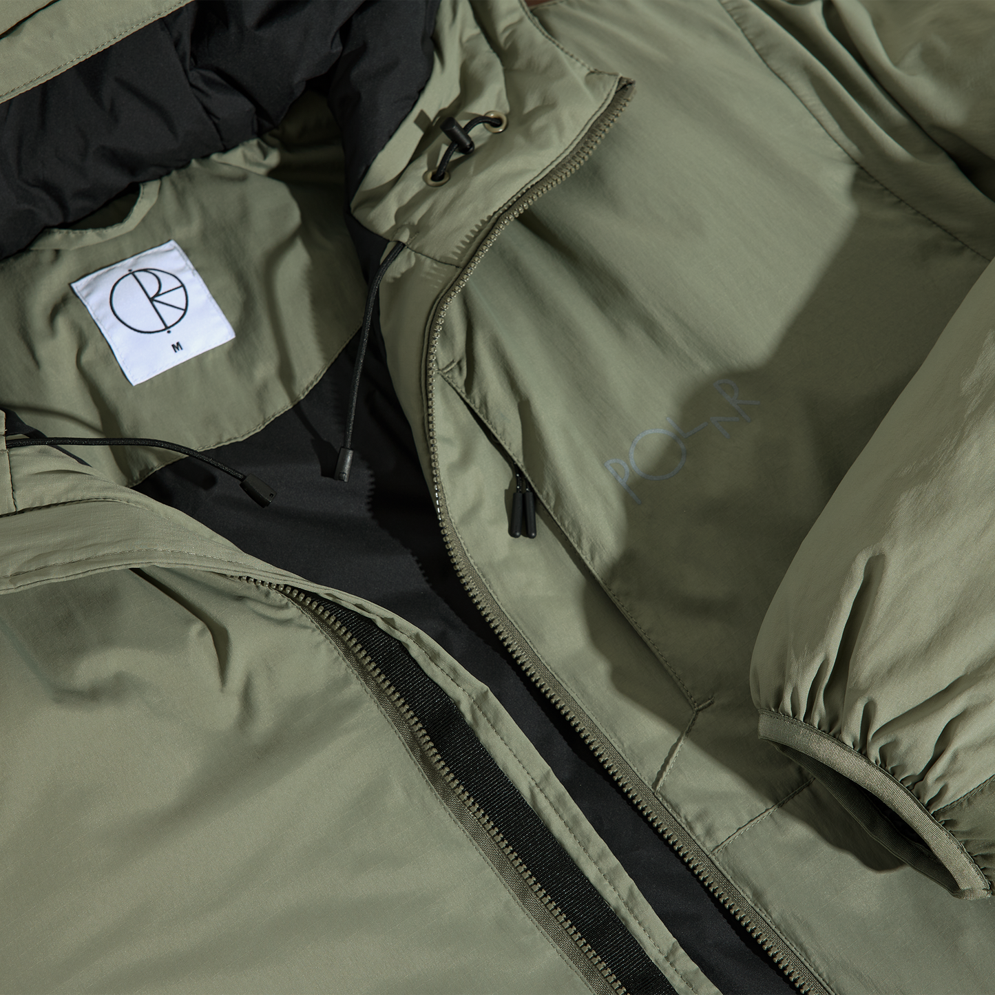 Polar Skate Co - Koda Insulated Jacket - Vetiver