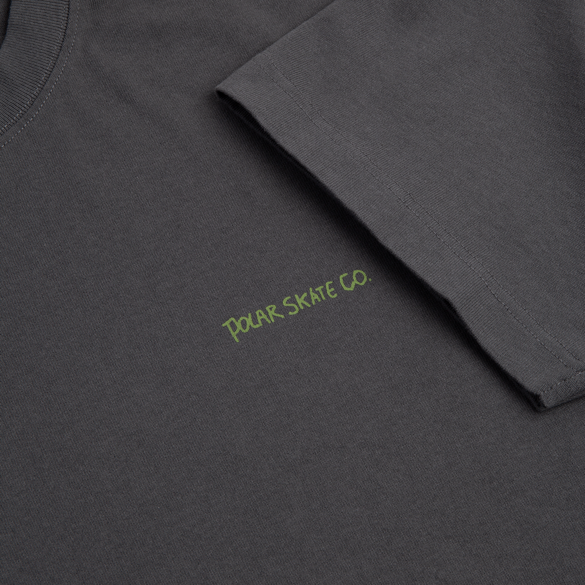 Polar Skate Co - I Got Everything Tee - Graphite