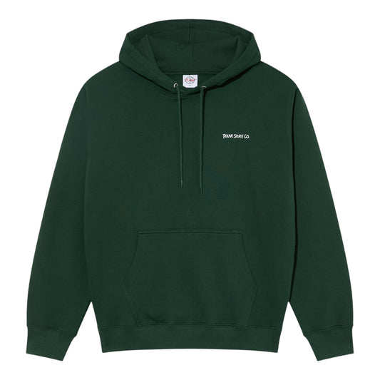 Polar Skate Co - Dave Hood - Duel Living - Dark Green