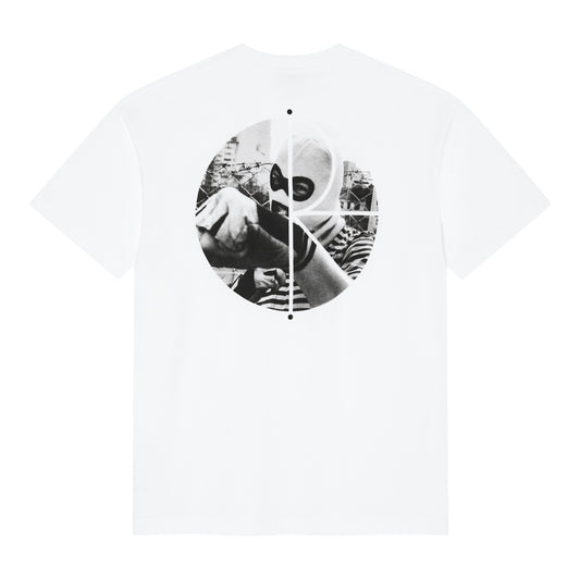 Polar Skate Co - Klez Zawisza Tee - White