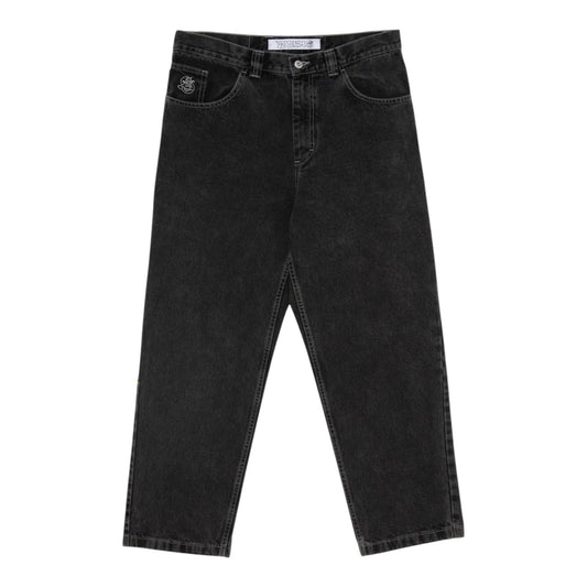 Polar Skate Co - 93 Denim - Silver Black