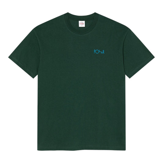 Polar Skate Co - Blah Blah Blah - Dark Green