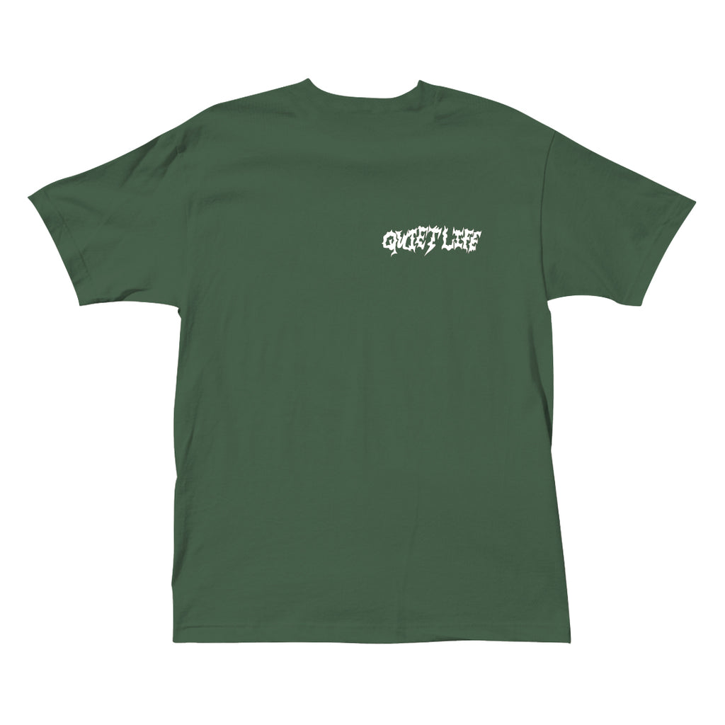 The Quiet Life - Jay Doodle T - Hunter Green