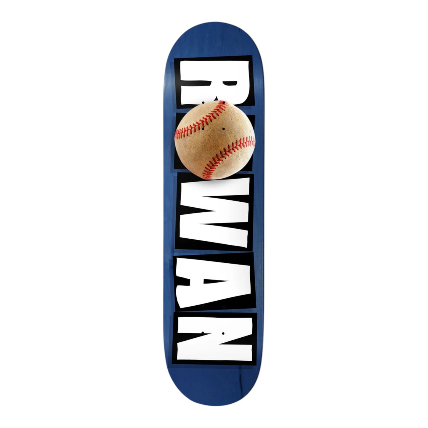 BAKER - ROWAN ICON NO HITTER DECK 8.25