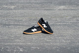 New Balance Numeric 440 V2 Shoes - Black / White