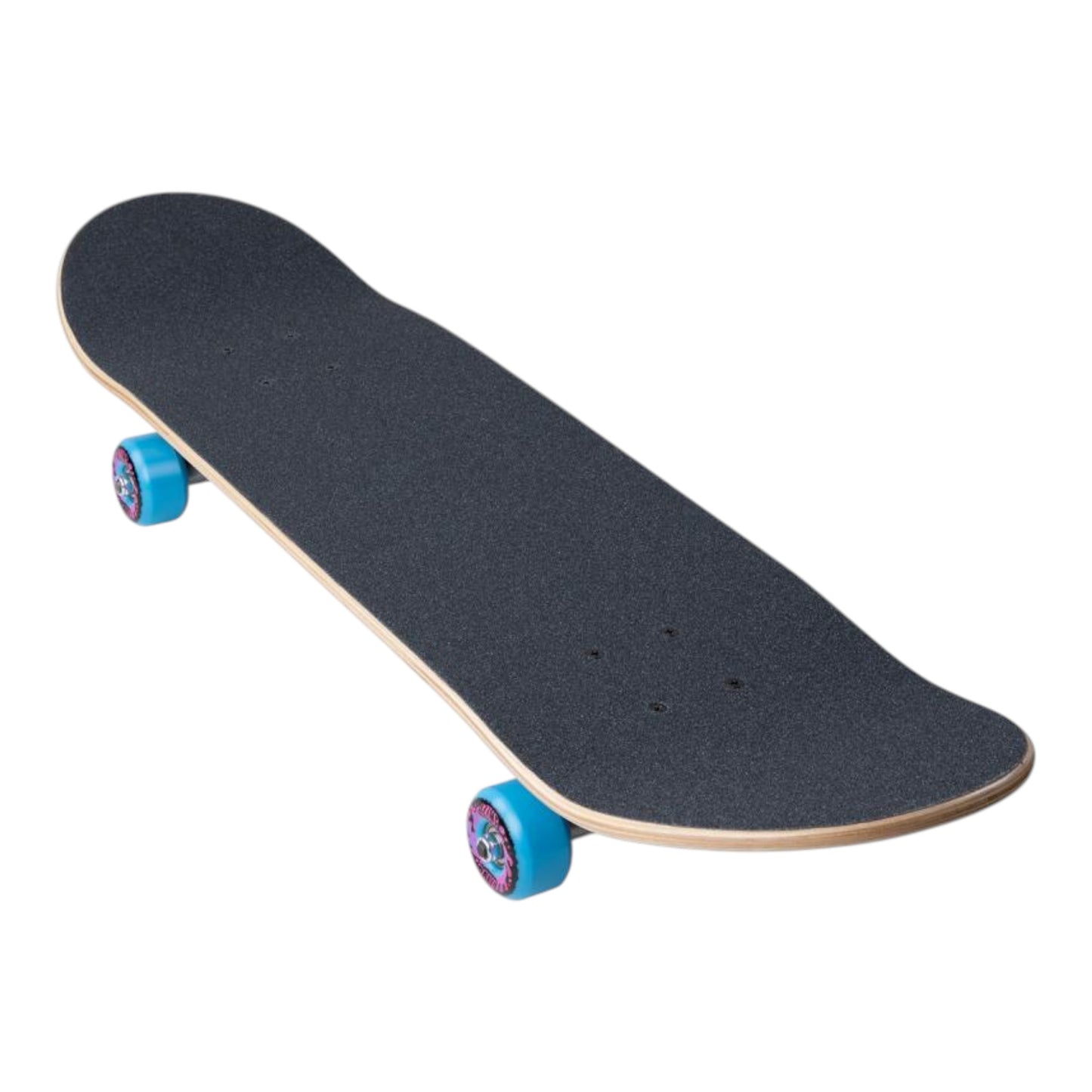 Santa Cruz Screaming Hand Complete 8"- Black Blue