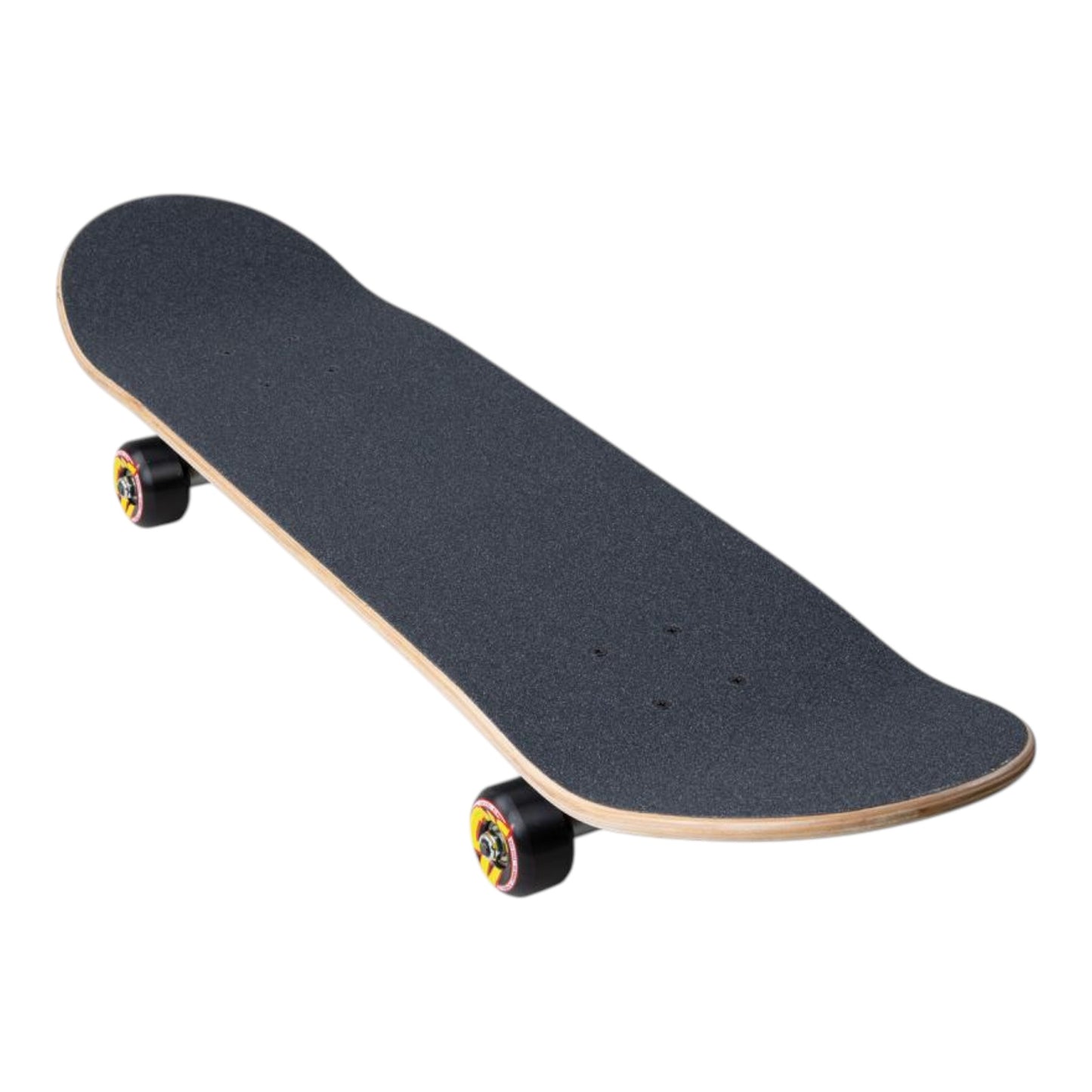 Santa Cruz Classic Dot Complete 8" Black Red