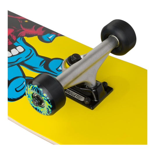 Santa Cruz Stranger Things Screaming Hand Multi 8"