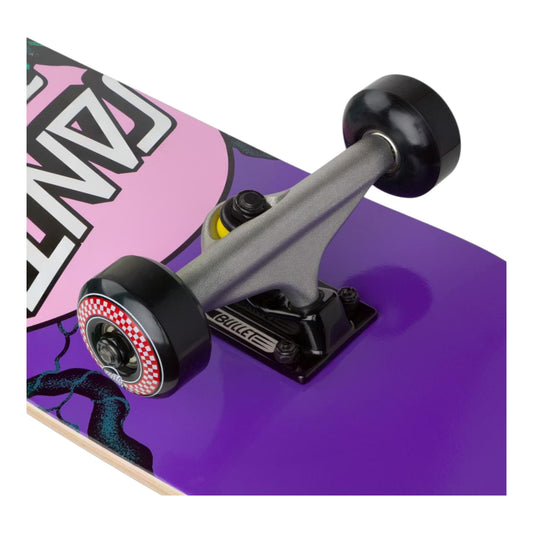 Santa Cruz Stranger Things Other Dot Mini Multi 7.75"