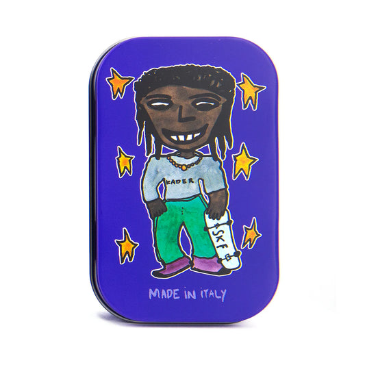 SKF Kader Sylla Pro Skateboard Bearings