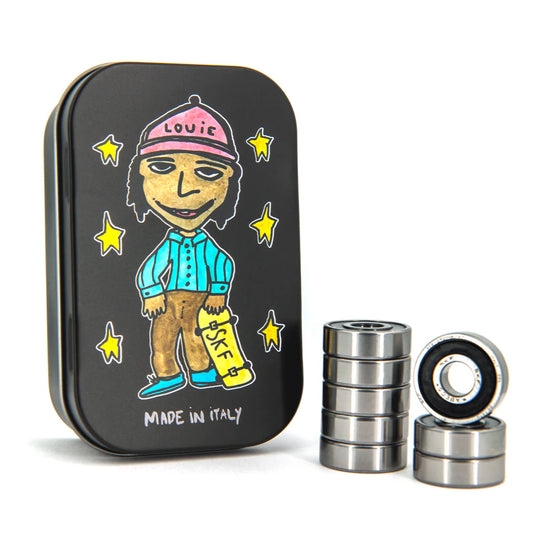 SKF Louie Lopez Pro Skateboard Bearings