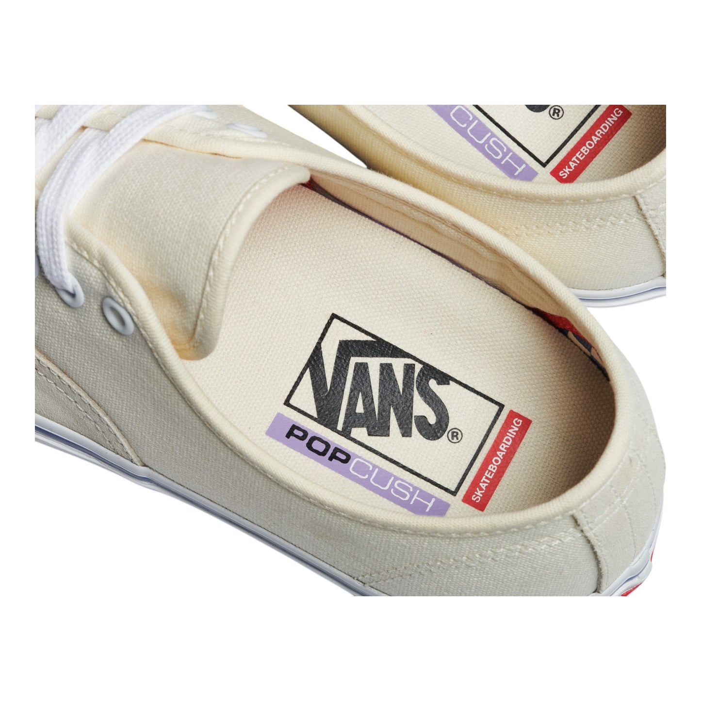 Vans Authentic Pro - Off White