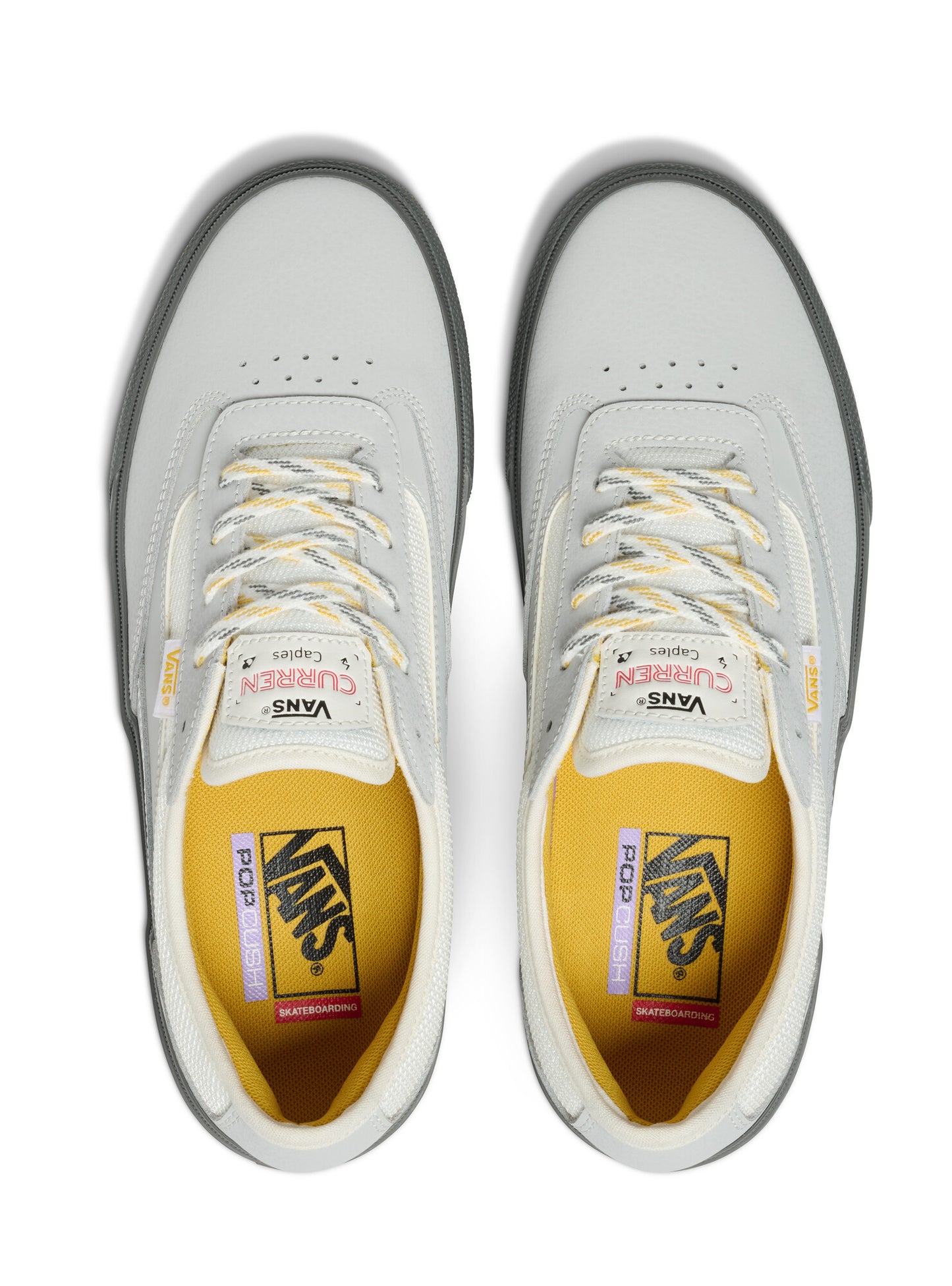 Vans Curren Caples - Grey