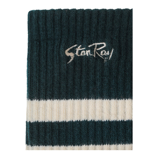 Stan Ray - Sports Socks - Botanical Green