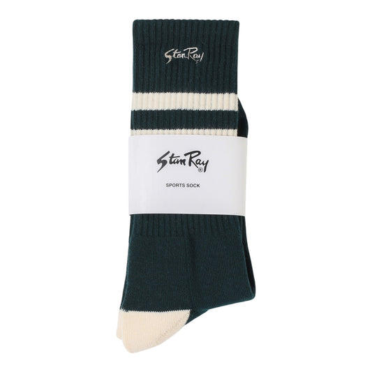 Stan Ray - Sports Socks - Botanical Green